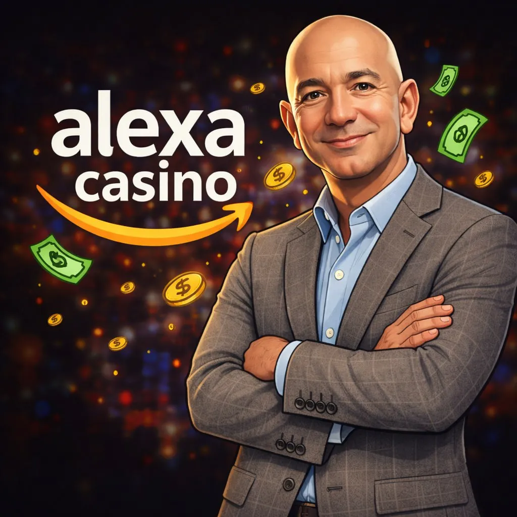 Alexa Casino Smart Gaming