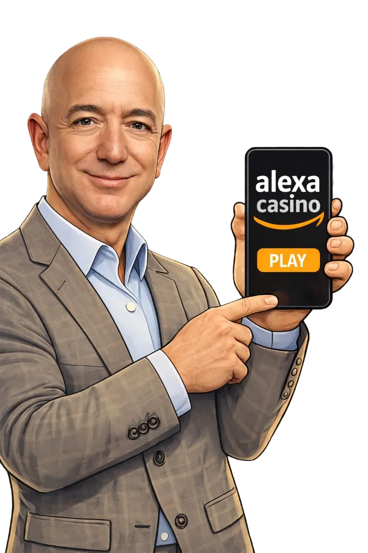 Alexa Casino Mobile App for Android and iOS