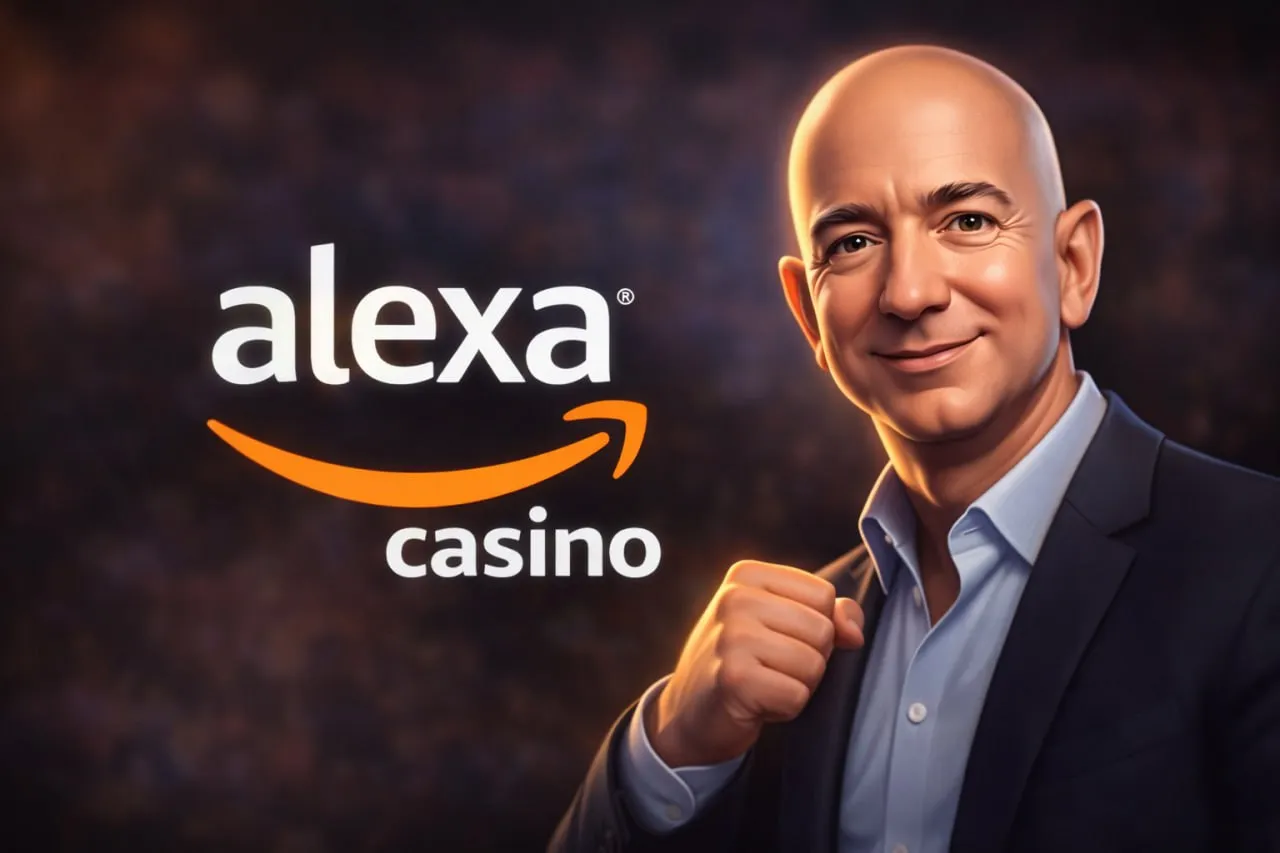 Alexa Casino Launch by Amazon