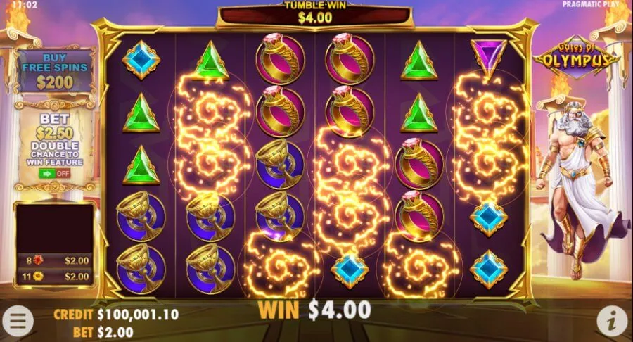 Gates of Olympus Slot